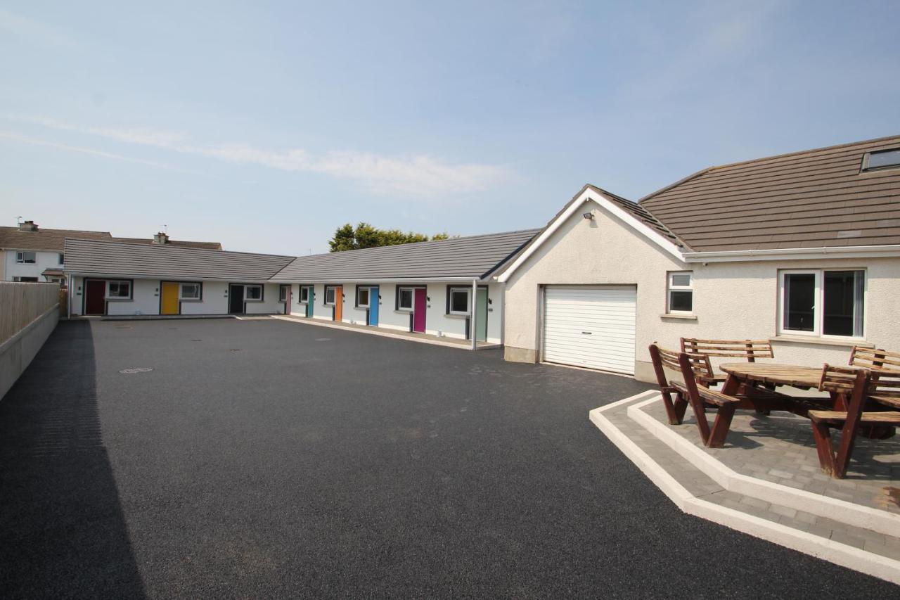 North Coast Motel ポートラッシュ エクステリア 写真