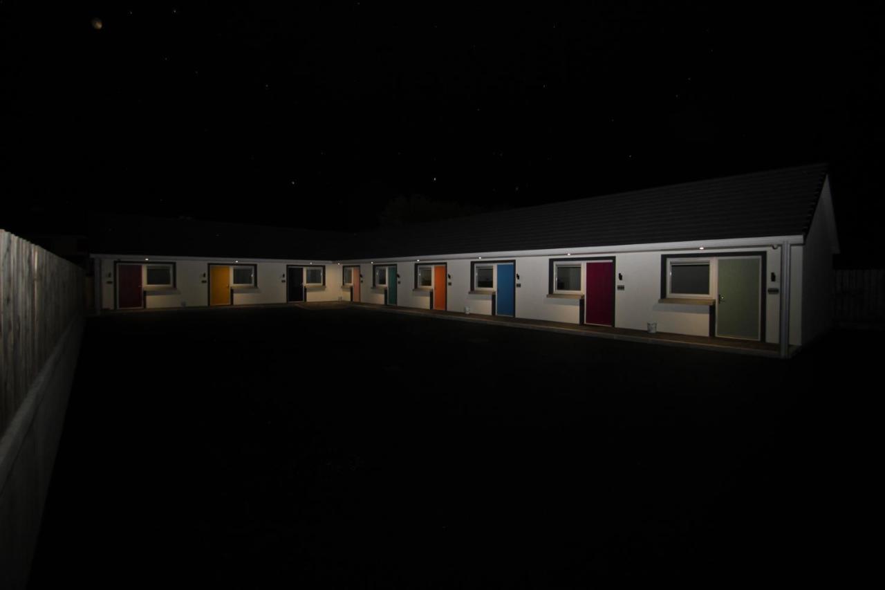 North Coast Motel ポートラッシュ エクステリア 写真