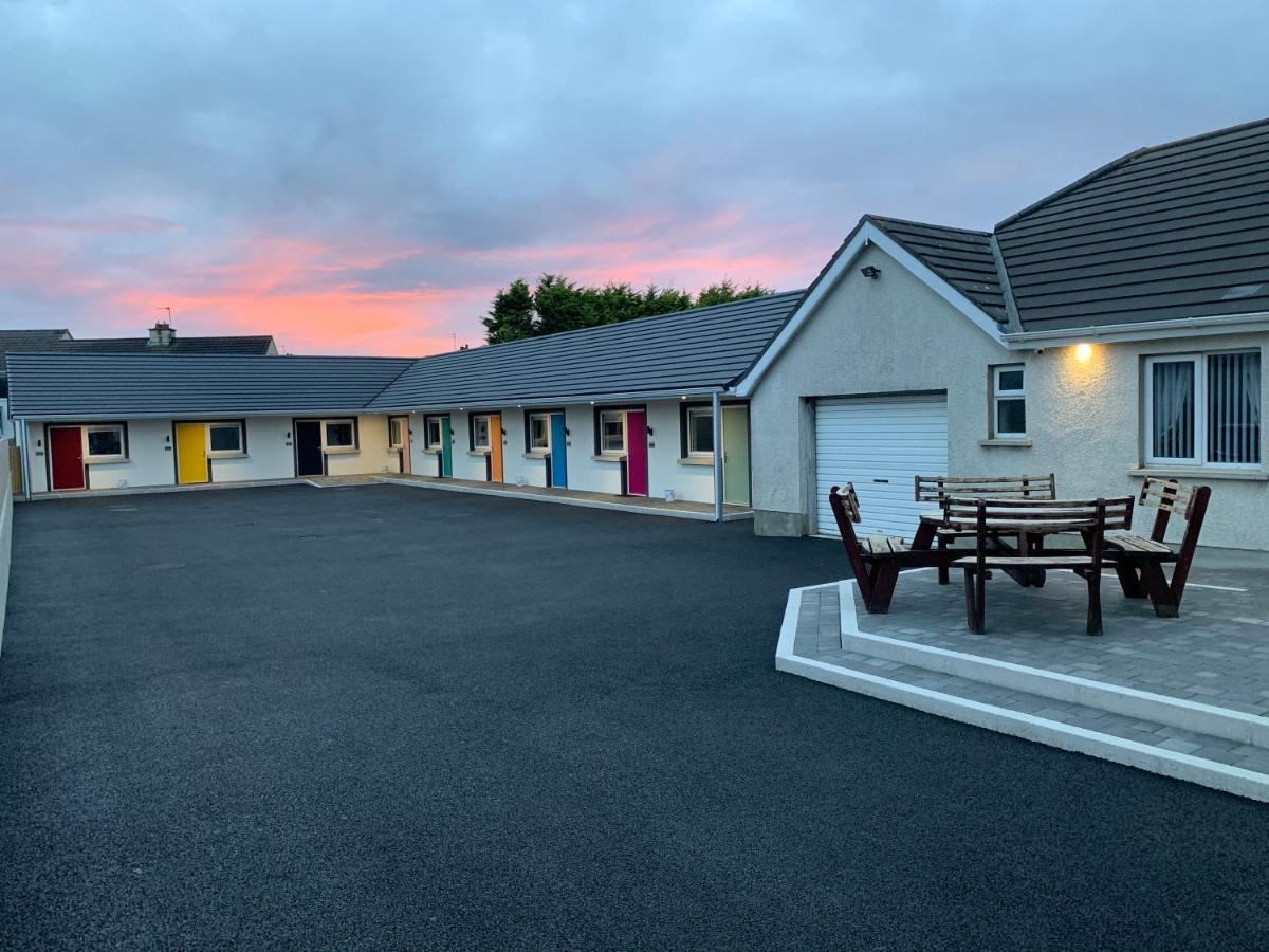North Coast Motel ポートラッシュ エクステリア 写真