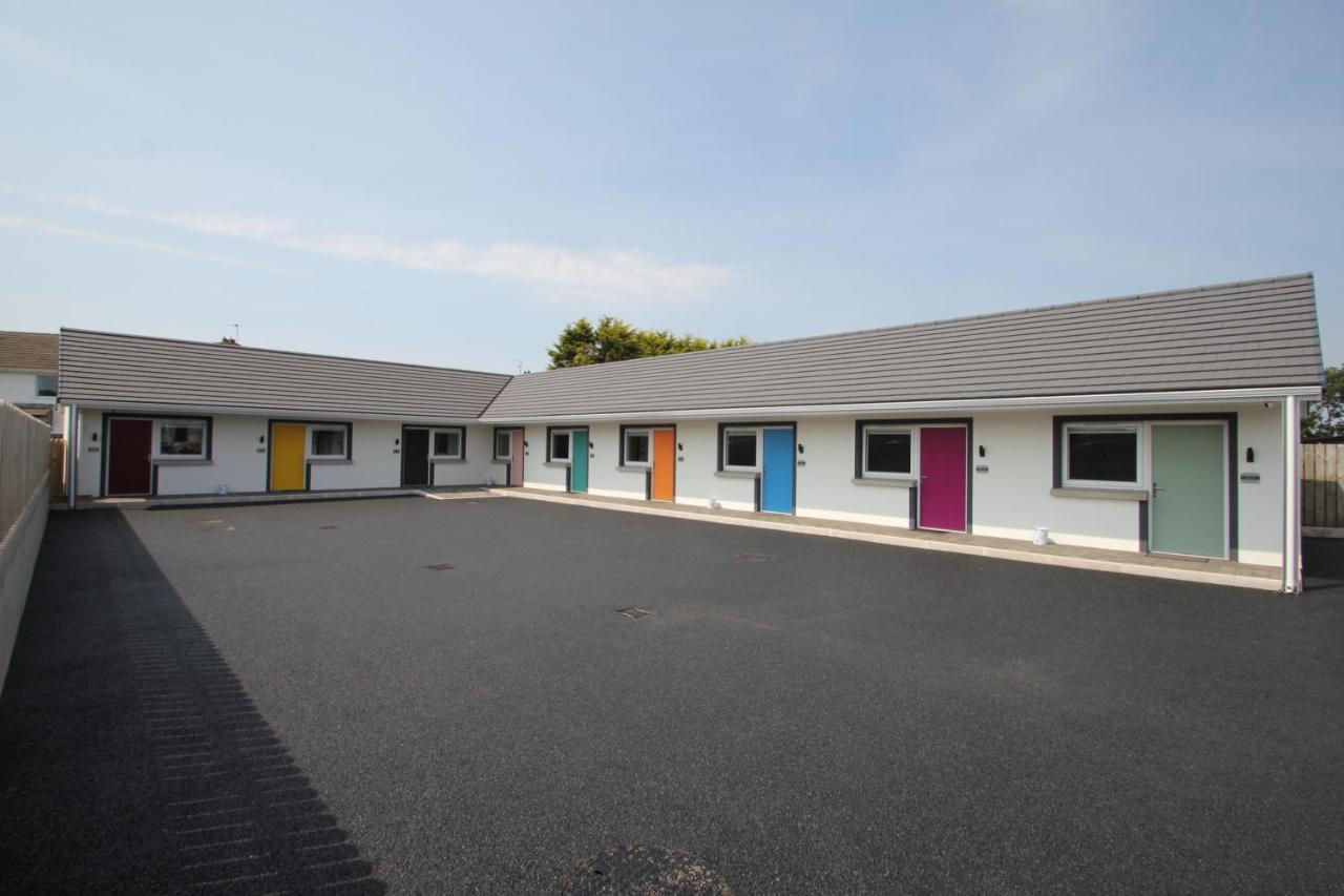 North Coast Motel ポートラッシュ エクステリア 写真