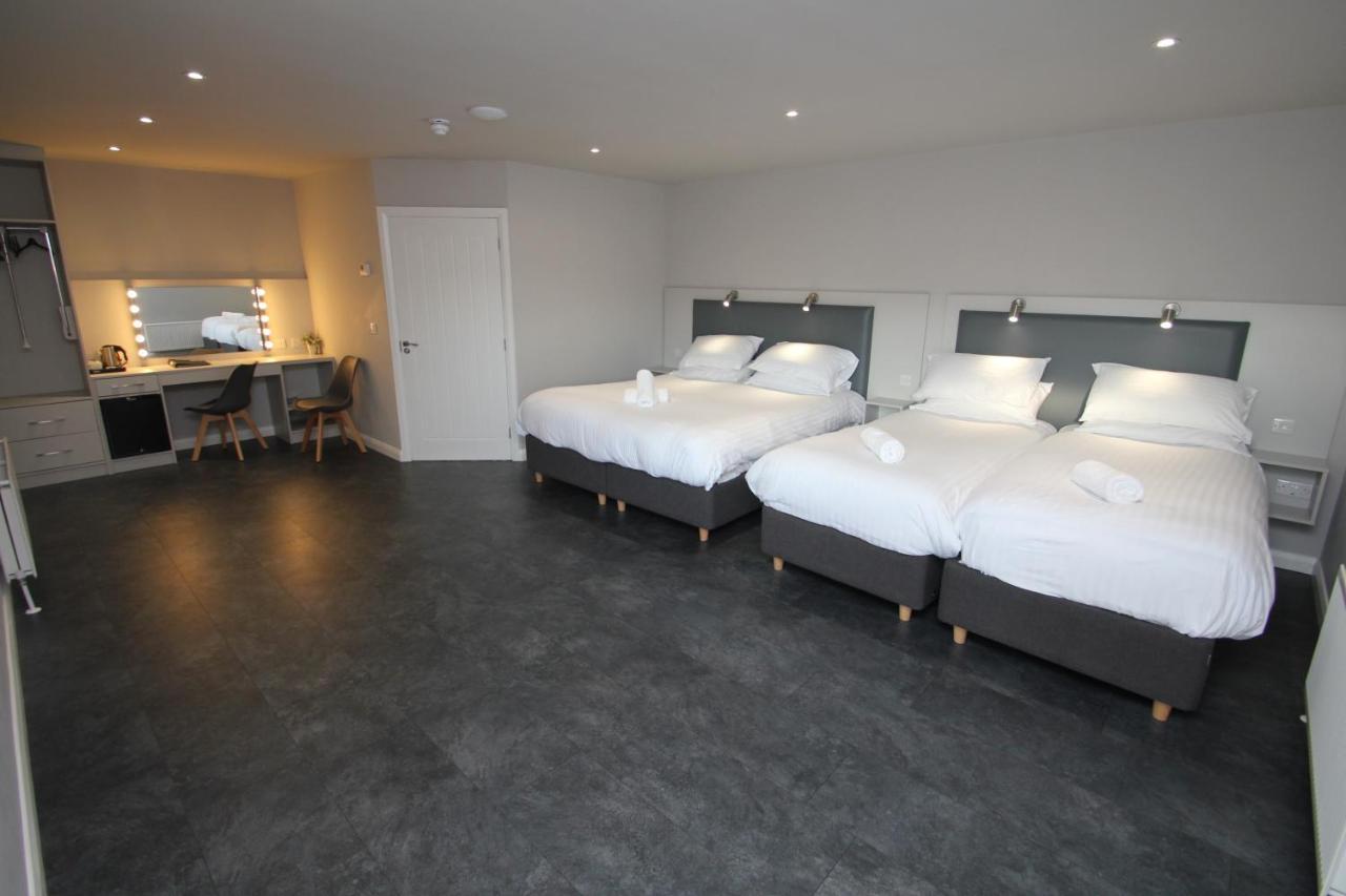 North Coast Motel ポートラッシュ エクステリア 写真