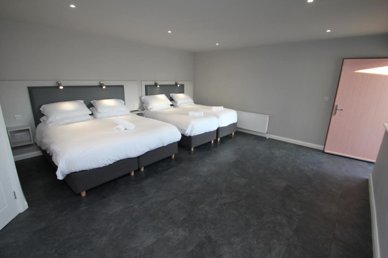 North Coast Motel ポートラッシュ エクステリア 写真