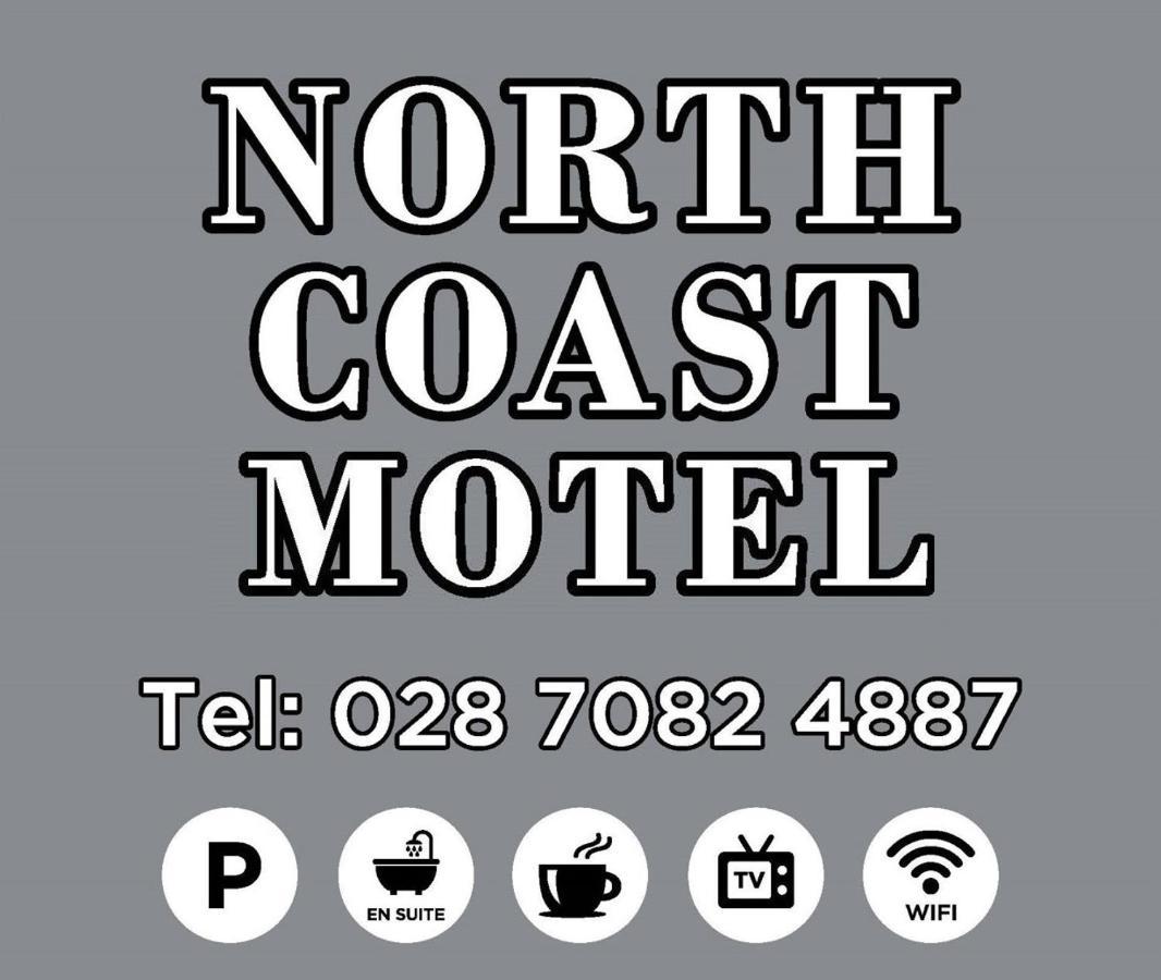 North Coast Motel ポートラッシュ エクステリア 写真