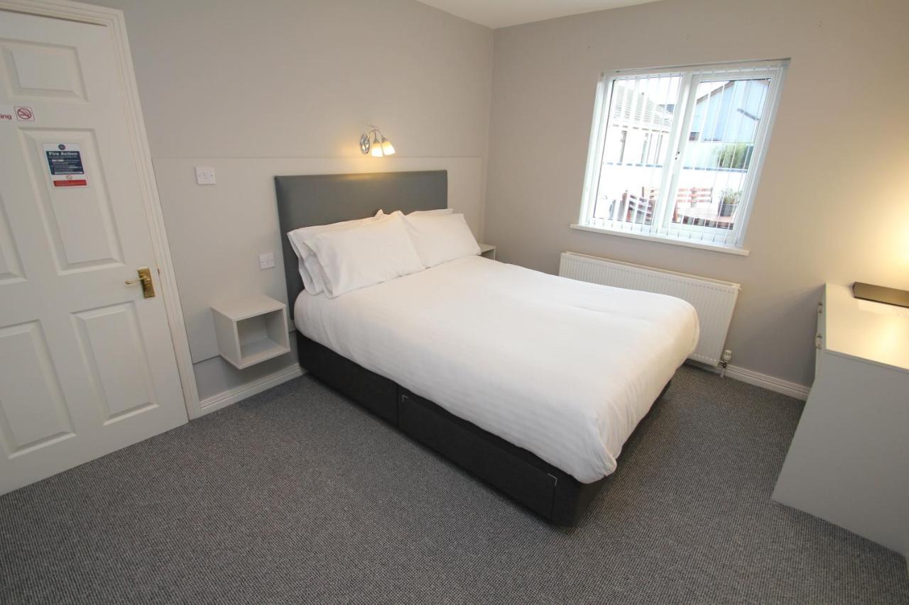 North Coast Motel ポートラッシュ エクステリア 写真