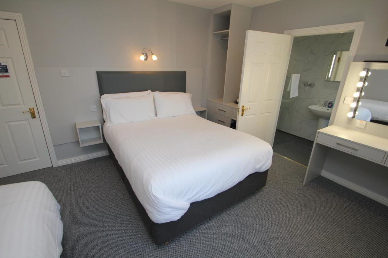 North Coast Motel ポートラッシュ エクステリア 写真