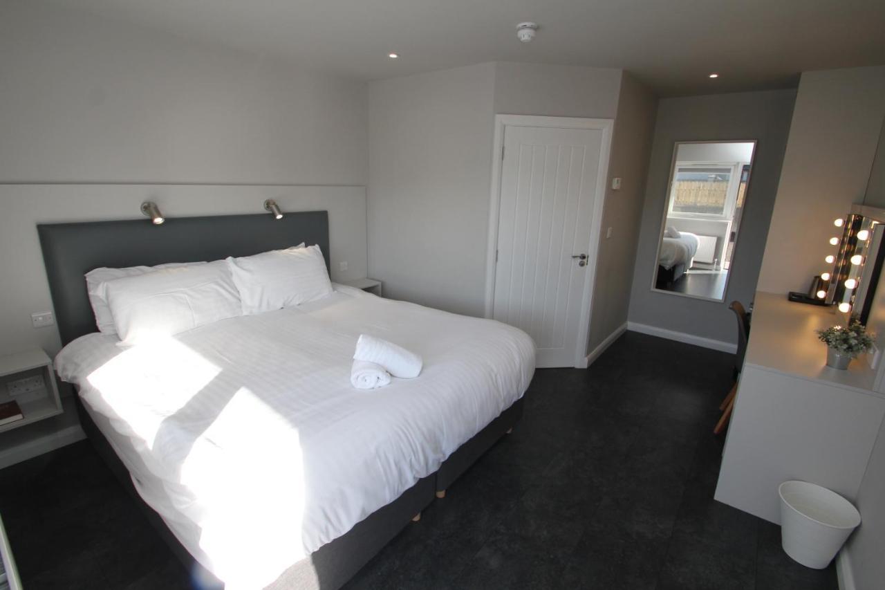 North Coast Motel ポートラッシュ エクステリア 写真